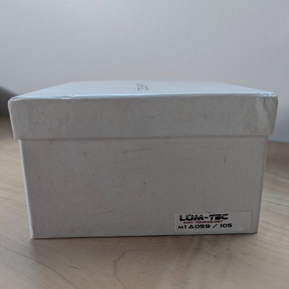 LUM-TEC M1 Chronograph - Picture 8 of 10